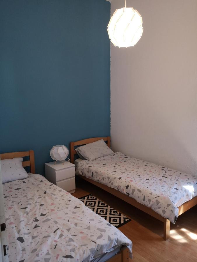 Apartmani Ljuba Rogoznica  Esterno foto