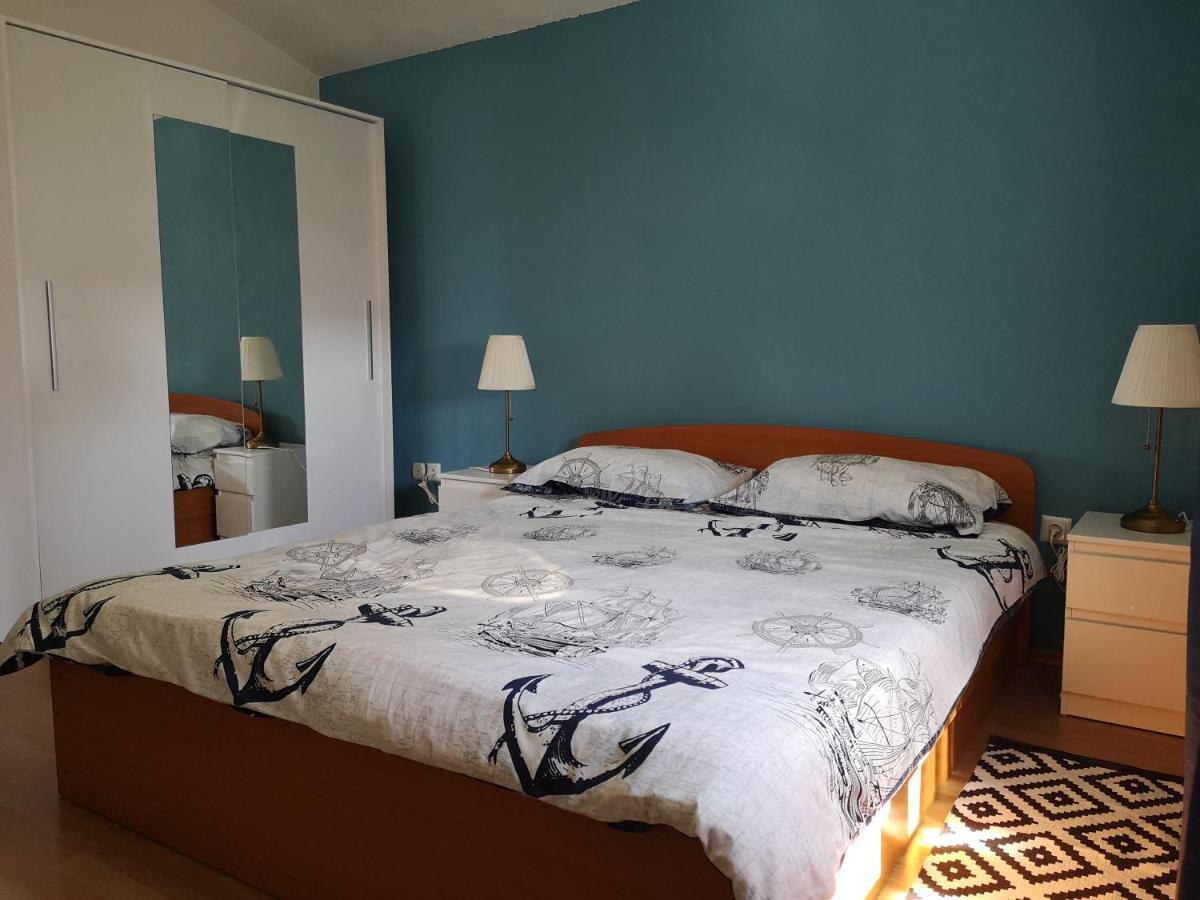 Apartmani Ljuba Rogoznica  Esterno foto