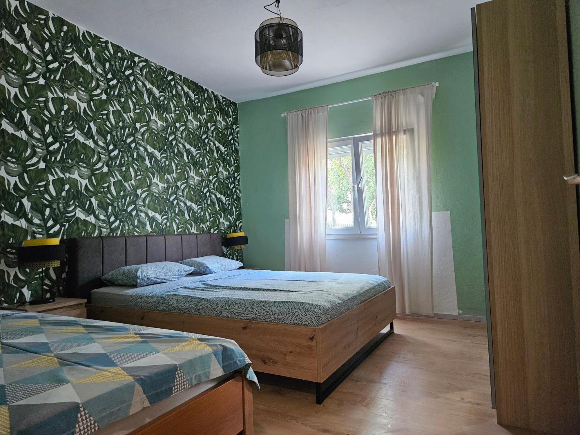 Apartmani Ljuba Rogoznica  Esterno foto