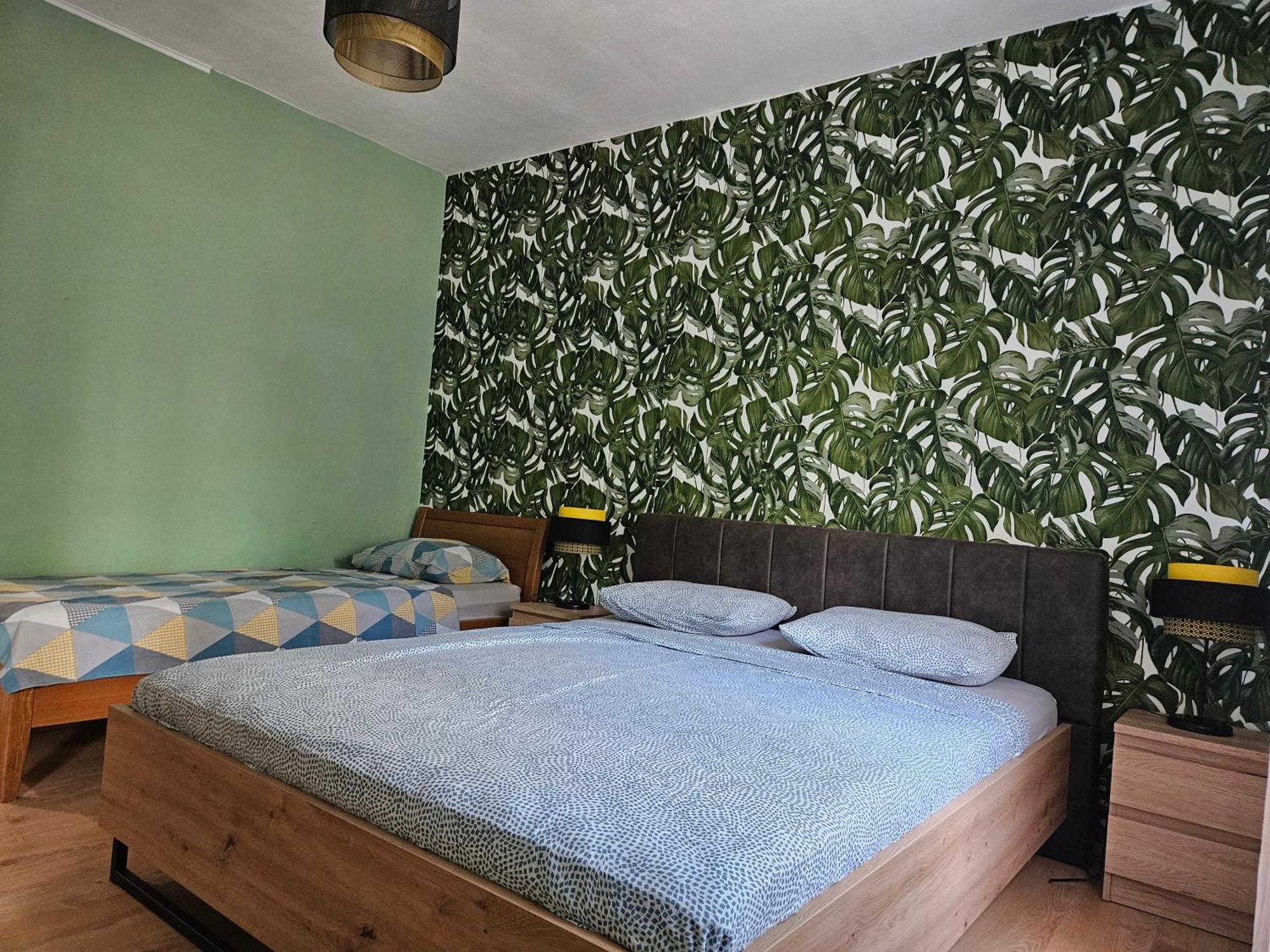 Apartmani Ljuba Rogoznica  Esterno foto